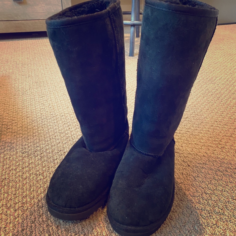 UGG classic tall boots